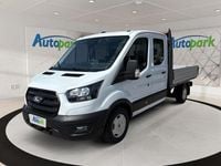 Neu Ford Transit Trend 131 PS (96 kW) 2025 Weiß Limousine