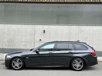 gebraucht BMW 535 535 d Touring M Paket Panorama HeadUp Totwinkel