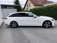 gebraucht Mercedes C220 d T-Modell