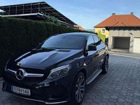 Gebraucht Mercedes GLE350 Edition 258 PS (189 kW) 2017 SUV