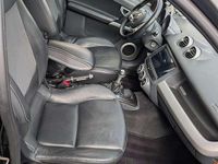 gebraucht Smart ForFour Brabus