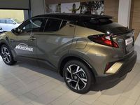 gebraucht Toyota C-HR 18 Hybrid ACTIVE DRIVE CVT