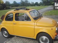 gebraucht Fiat 500 Berlina 110F