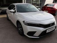 gebraucht Honda Civic 2.0 i-MMD Hybrid Elegance e-CVT Aut.