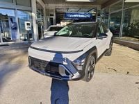 Gebraucht Hyundai Kona GO! 101 PS (74 kW) 2023 Cyber gray / schwarz SUV