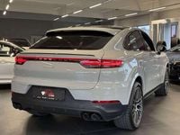 gebraucht Porsche Cayenne Coupe E-Hybrid Kreide Sport *Neuwagen Zustand*M