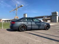 Gebraucht Audi A4 143 PS (105 kW) 2010 Schwarz Limousine