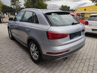 Gebraucht Audi Q3 150 PS (110 kW) 2015 Grau SUV