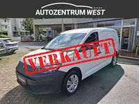 Gebraucht VW Caddy Maxi 102 PS (75 kW) 2024 Weiß Van / Kleinbus