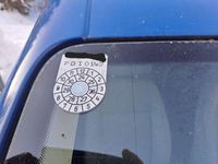 Gebraucht VW Caddy 105 PS (77 kW) 2009 Blau Van / Kleinbus