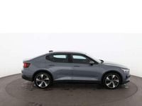 gebraucht Polestar 2 Elektro Long Range Dual 8kWh Aut LED SKY NAVI