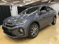 Gebraucht VW Taigo R-line 110 PS (80 kW) 2022 Grau SUV