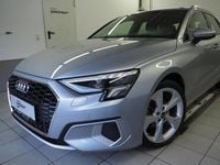 Gebraucht Audi A3 Advanced 116 PS (85 kW) 2022 Silber  metallic Limousine