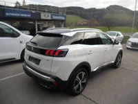 Gebraucht Peugeot 3008 GT 131 PS (96 kW) 2022 Weiß SUV