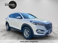 gebraucht Hyundai Tucson Edition 25 20 CRDi 4WD MT
