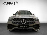 gebraucht Mercedes GLE350 de 4MATIC Distr PTS Navi Sitzklima Pano