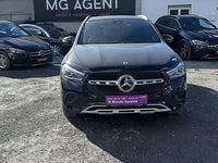 Gebraucht Mercedes GLA250 160 PS (117 kW) 2021 Schwarz SUV