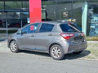 gebraucht Toyota Yaris 1,0 VVT-i Active+Design+Connect