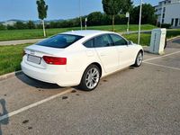 gebraucht Audi A5 Sportback 20 TDI quattro DPF S-tronic