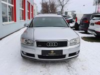 gebraucht Audi A8 3.0 TDI quattro | LEDER | SCHIEBEDACH |