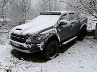 gebraucht Ford Ranger Raptor