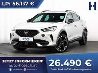 Gebraucht Cupra Formentor VZ 245 PS (180 kW) 2023 Weiß SUV