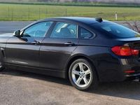 Gebraucht BMW 440 326 PS (239 kW) 2016 Braun Coupé