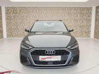 Gebraucht Audi A3 116 PS (85 kW) 2022 Grau Limousine