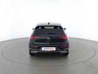 Gebraucht VW Golf VIII Style 131 PS (96 kW) 2020 Schwarz Limousine