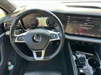 gebraucht VW Touareg 4Motion V6 TDI SCR Elegance Aut.