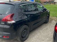 gebraucht Peugeot 3008 16 HDi 115 FAP Professional Line