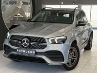 Gebraucht Mercedes GLE300 AMG line 292 PS (214 kW) 2022 Silber SUV