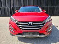 gebraucht Hyundai Tucson TUCSON16 GDI Start-Stopp Edition 25/AHK/Navi/SH