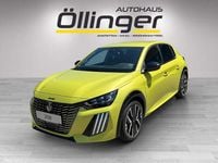 gebraucht Peugeot 208 Hybrid 110 e-DCS6 GT