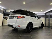 gebraucht Land Rover Range Rover Sport 3,0 TDV6 HSE Dynamic*PANORAMA*LUFT*21"" FELGEN*S...