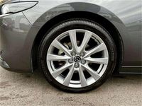 gebraucht Mazda 3 Sedan Skyactiv-X GT+/SO/PR-W/TE Aut. Limou