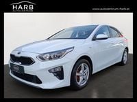 Gebraucht Kia Ceed Silver 140 PS (102 kW) 2020 Kleinwagen