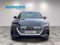 Gebraucht Audi e-tron Business 230 kW (313 PS) 2020 Grau SUV