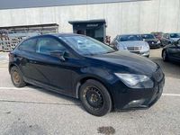 gebraucht Seat Leon SC Style 1,4 TSI Start-Stopp EURO 5