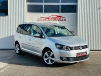 gebraucht VW Touran Highline 20 TDI DPF DSG