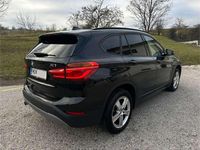 gebraucht BMW X1 sDrive18d Advantage Aut.
