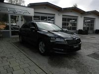 gebraucht Skoda Superb Combi Ambition TDI DSG