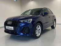 gebraucht Audi Q3 45 TFSI e S-tronic S-line LED AHK