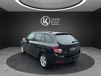 gebraucht Skoda Fabia Combi Style TSI
