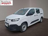 gebraucht Fiat Doblò Kastenwagen DoKa BlueHDi 100 S&S XL