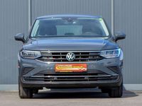 gebraucht VW Tiguan 1,5 TSI ACT*ACC*LED*Garantie* SUV / Geländewagen