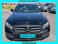 Gebraucht Mercedes E400 Avantgarde 340 PS (250 kW) 2020 Schwarz Limousine