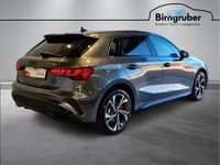 gebraucht Audi A3 Sportback 45 TFSI e S line