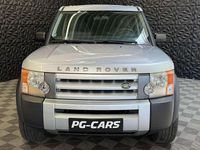 gebraucht Land Rover Discovery 3 Rover 2.7 TdV6 S DPF