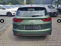 Gebraucht Kia Ceed Sportswagon Silver 140 PS (102 kW) 2024 Kombi